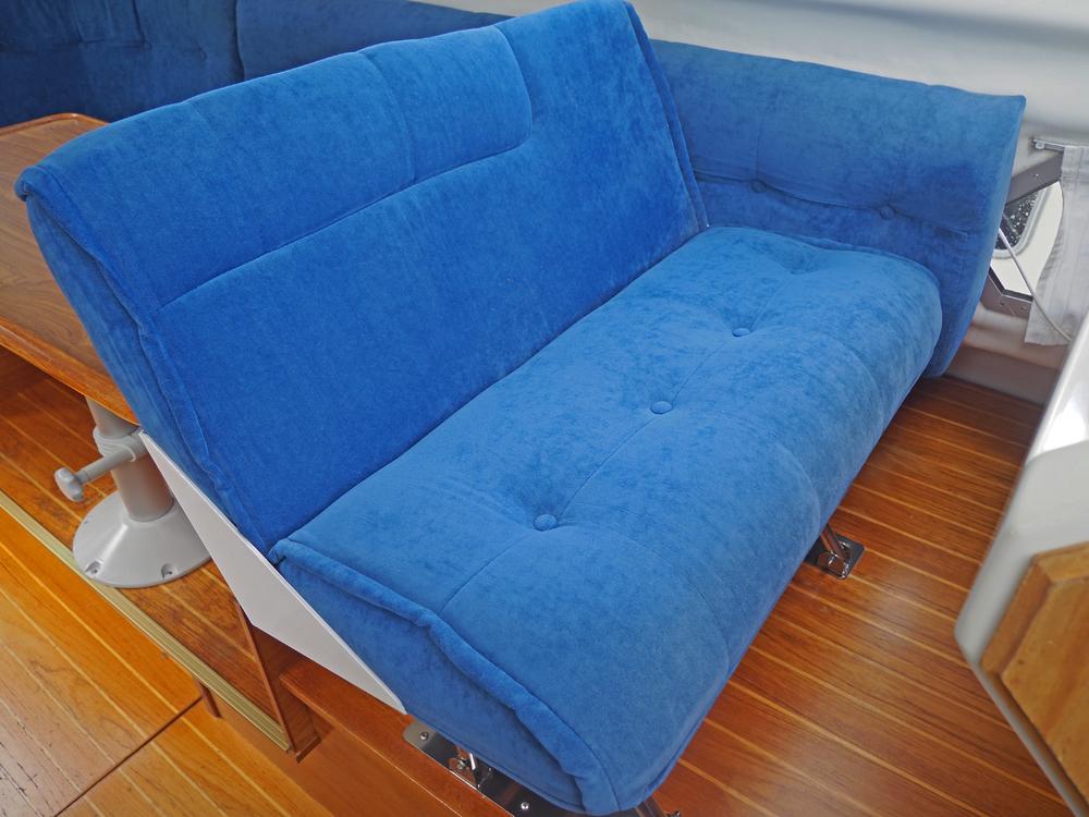 Stuurhuis, Accommodatie
